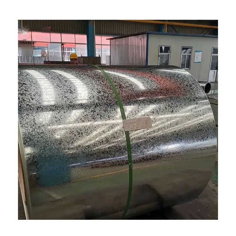 galvanized steel coil&strip